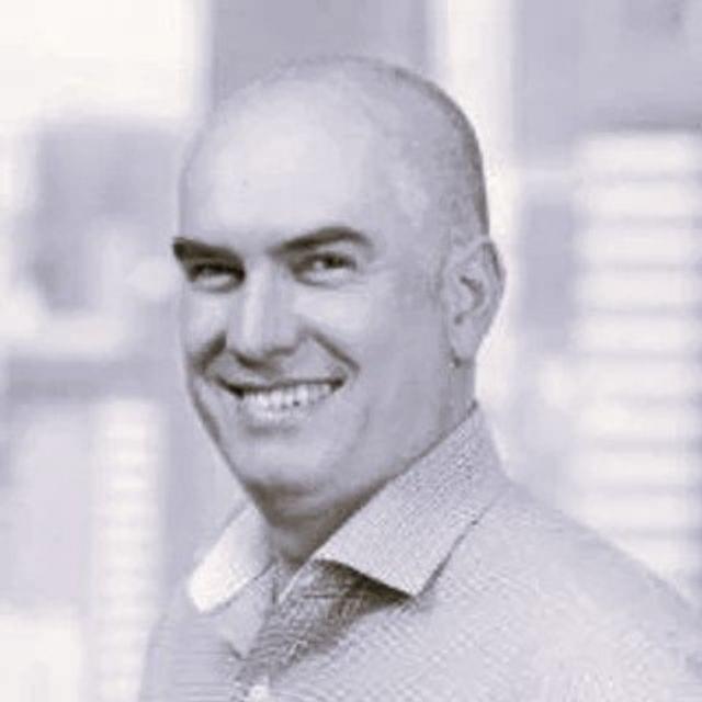 Hamish McMichael